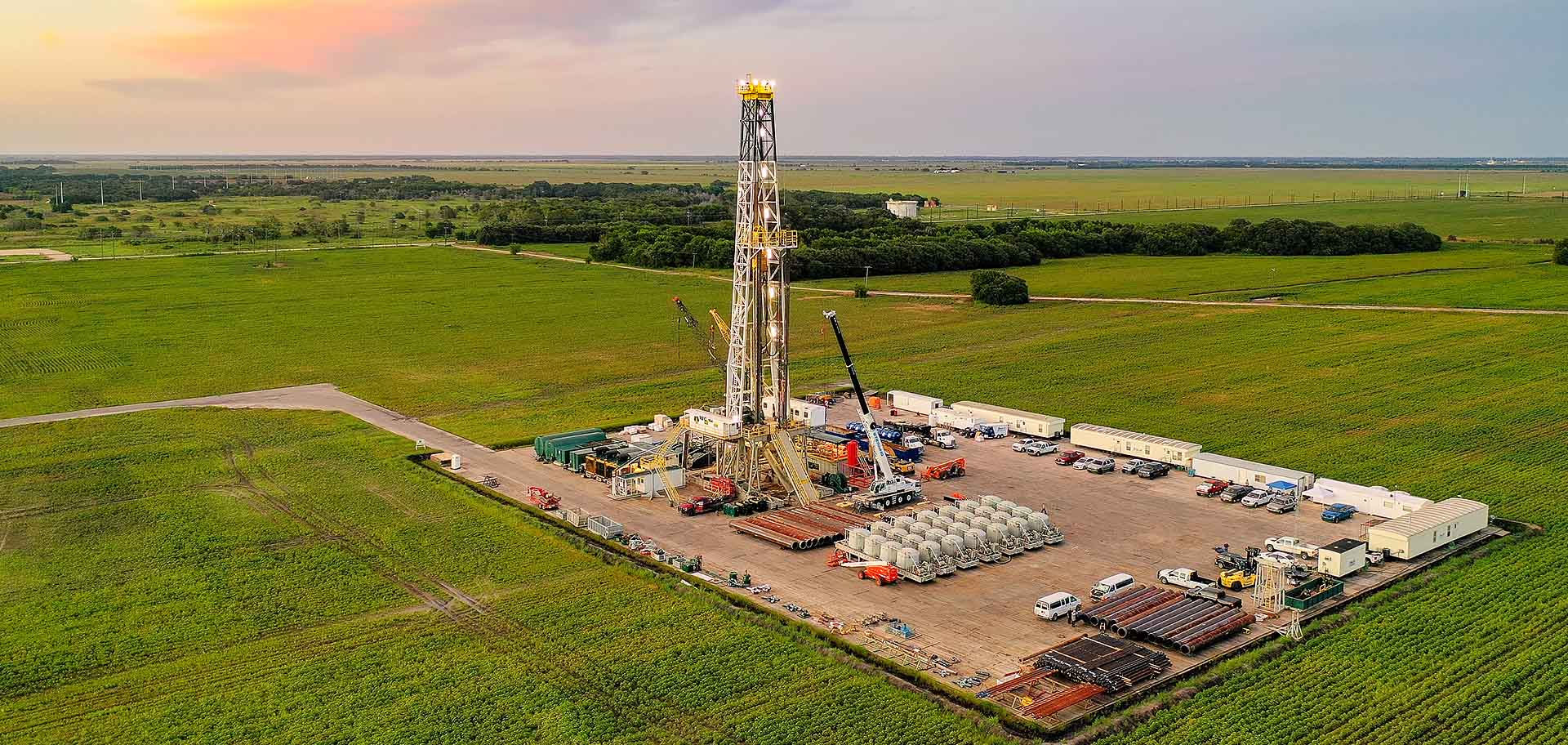 Texas Brine Company - Contact Us Hero