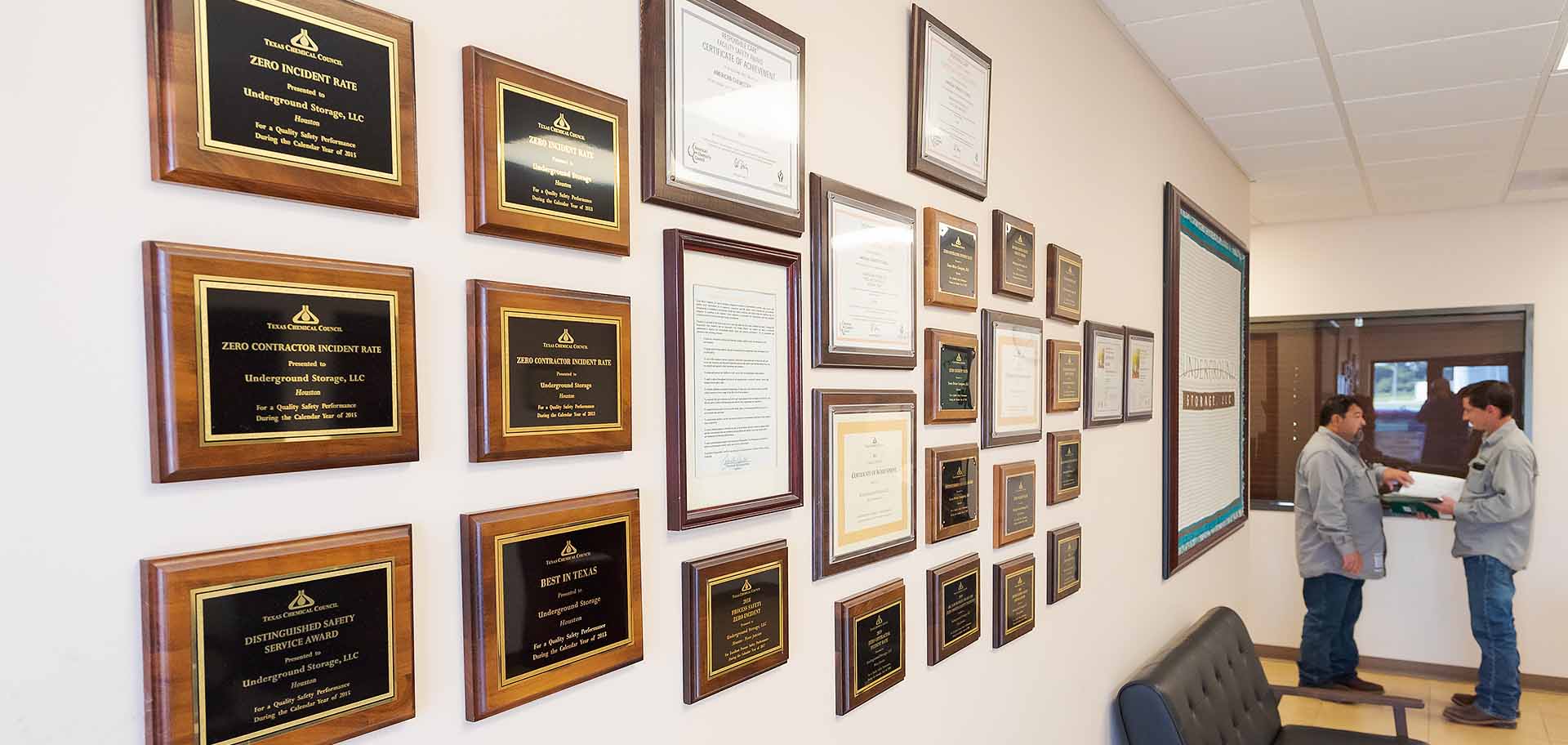 Texas Brine Company - Corporate Communication Hero