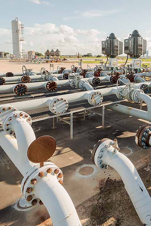 Texas Brine Company - Pipeline and Logistics Services Hero Mobile