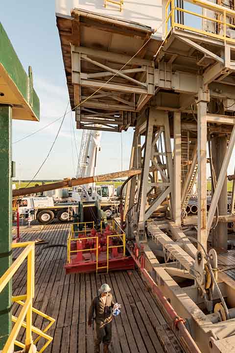 Texas Brine Company - Science and Engineering Consulting Hero Mobile