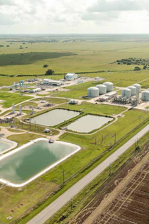 Texas Brine Company - Brine Production Mobile