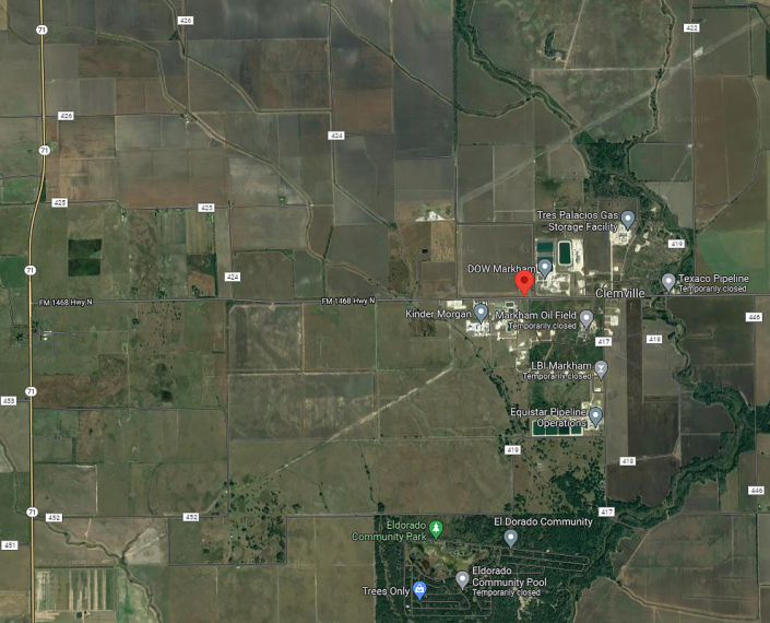 Assets and Locations TBC