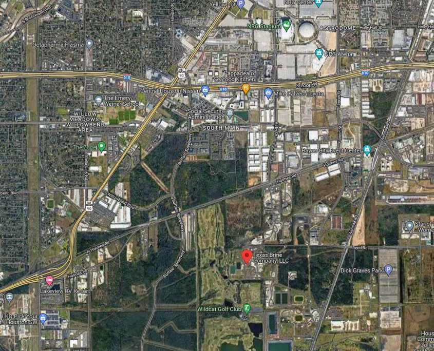 Assets and Locations TBC