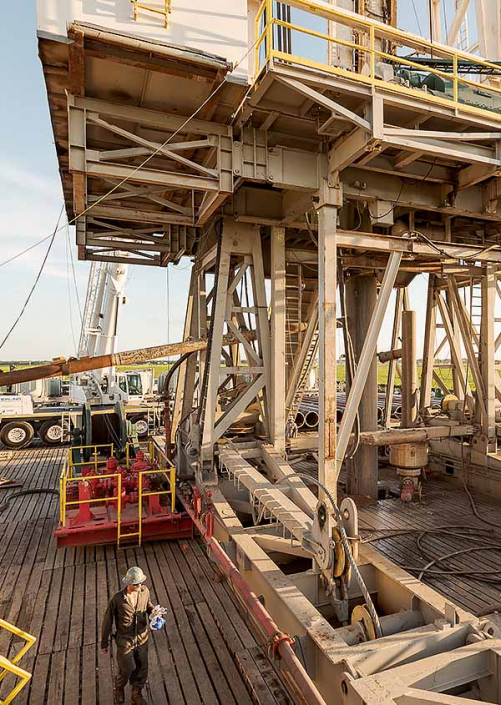 Texas Brine Company, LLC TBC