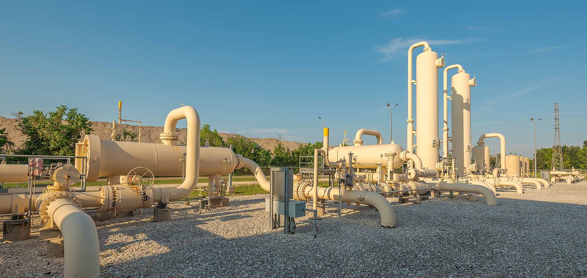 Underground Storage TBC